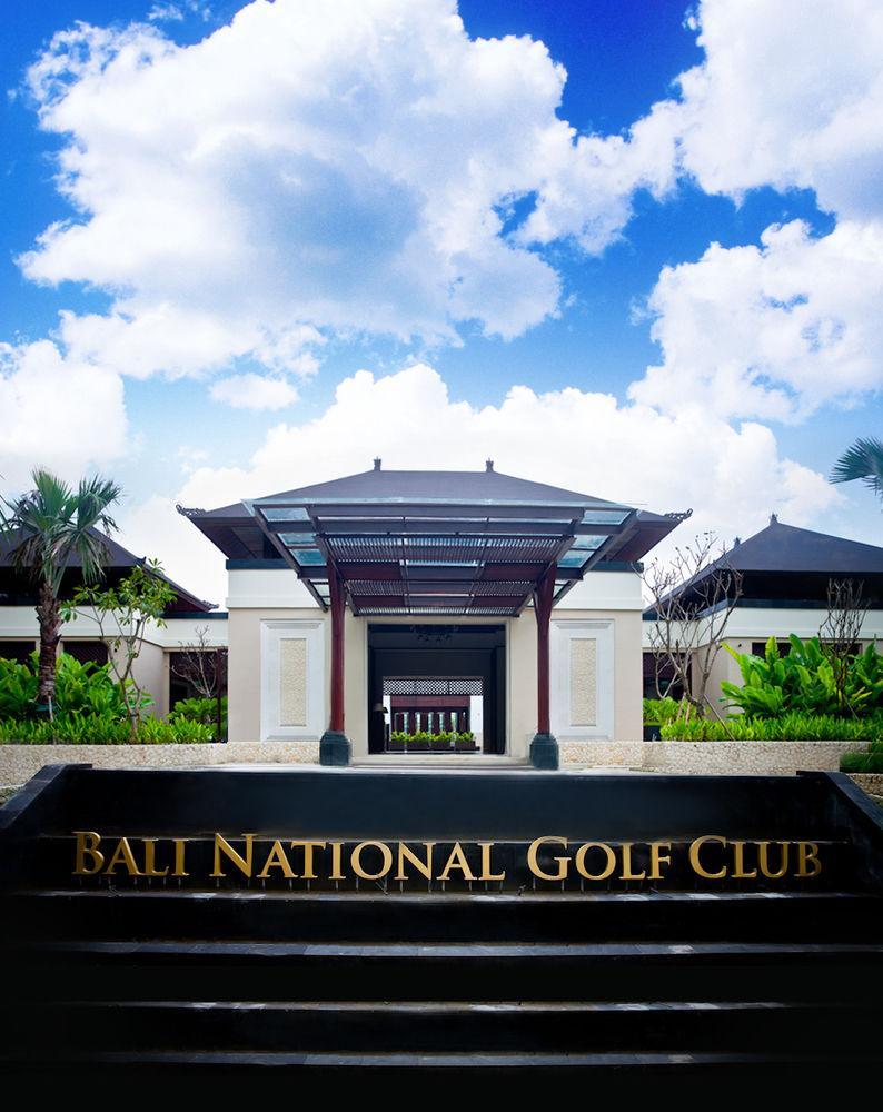 Bali National Golf Villas Nusa Dua  Kültér fotó